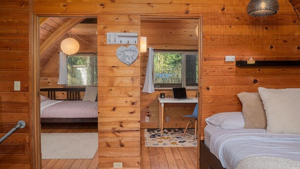 Unclassified image, 1 of 34, button - Cozy Mt Baker Cabin | Fireplace + Fenced Yard (Maple Falls)