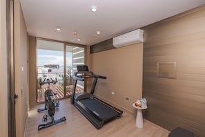 Gym - Hotel Flamingos (La Paz)