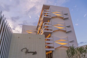 Unclassified image, 3 of 49, button - Hotel Flamingos (La Paz)