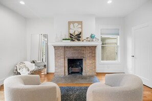 Unclassified image, 5 of 66, button - NEW LISTING! Relax with family in a high end executive home in Highland Park (Birmingham)