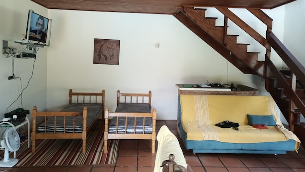 Unclassified image, 1 of 11, button - Chácara das Flores - Ibiúna with Large Swimming Pool (Ibiúna)