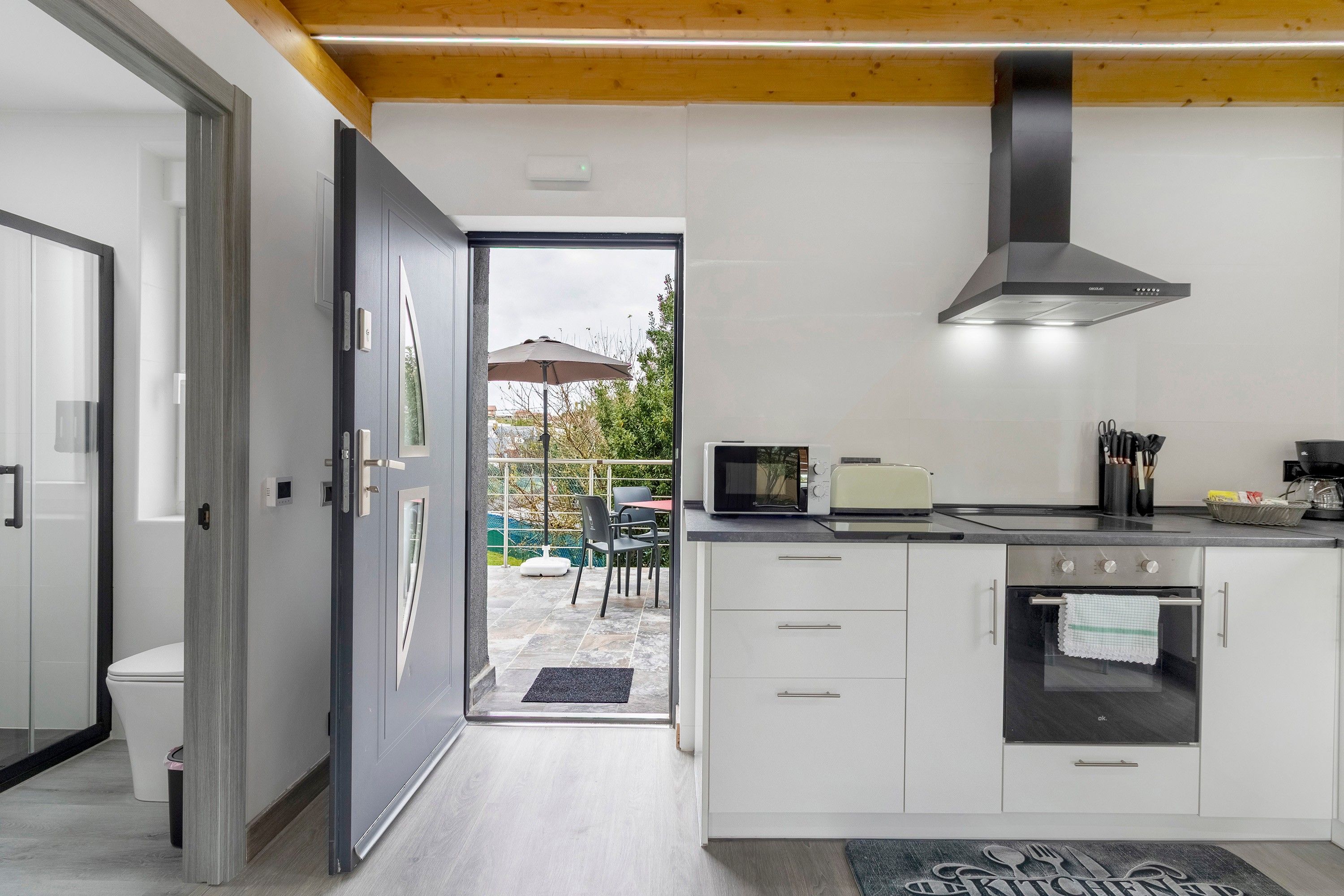 Cocina privada