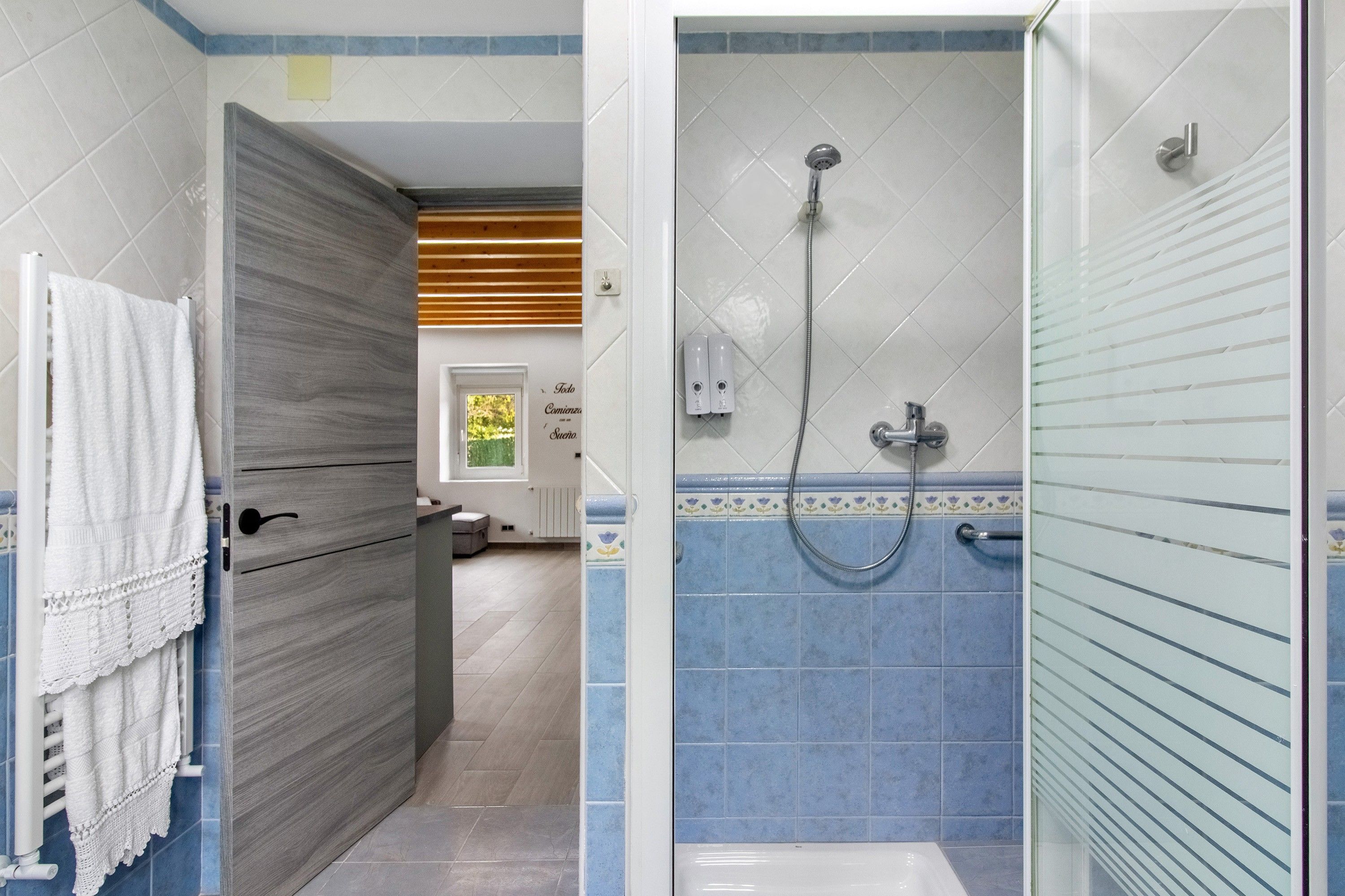Badkamer