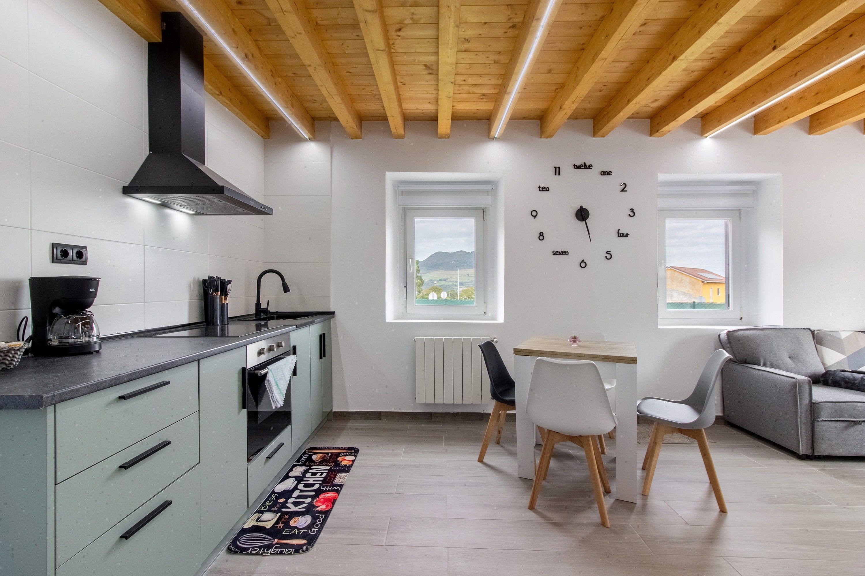 Cocina privada