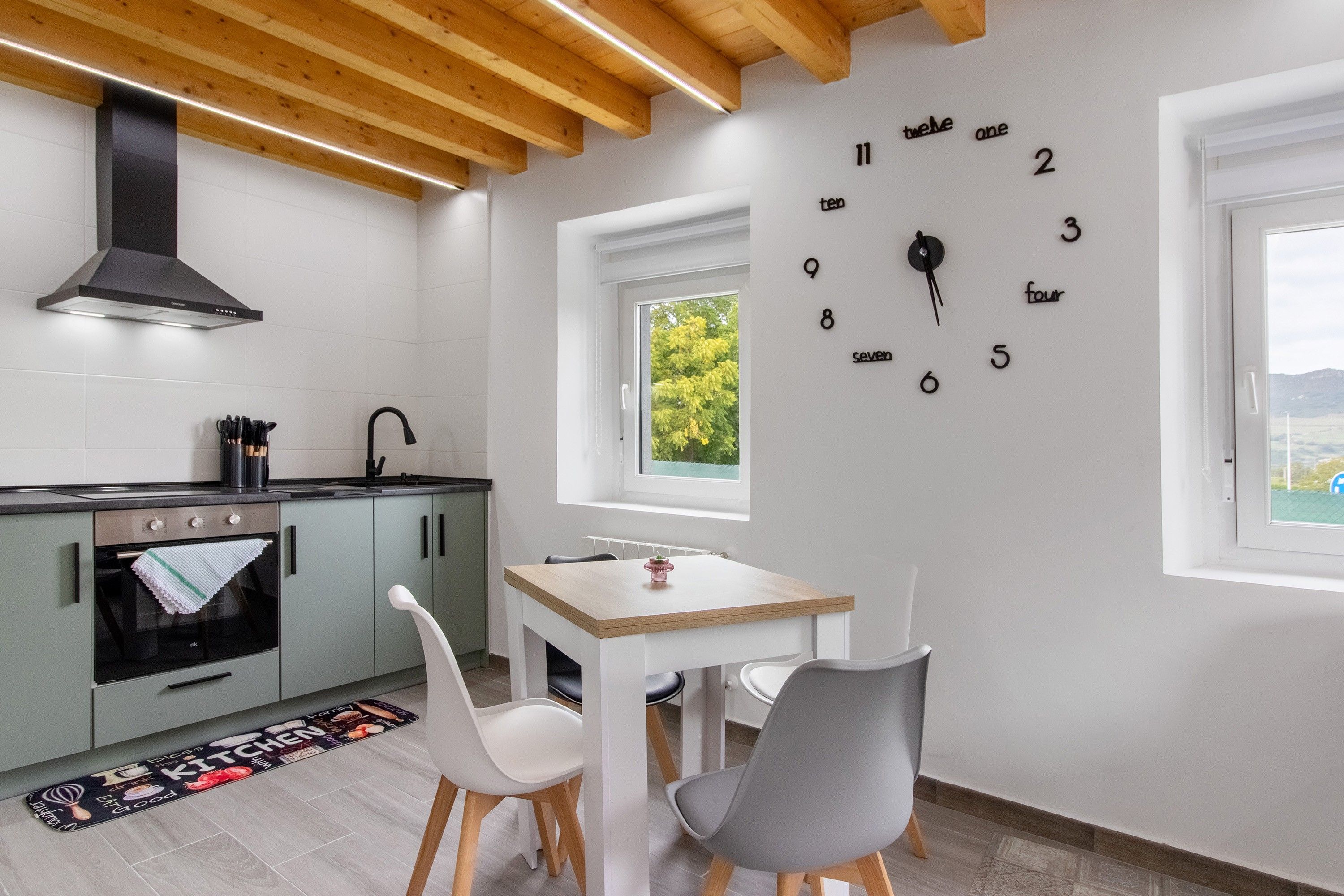 Cocina privada