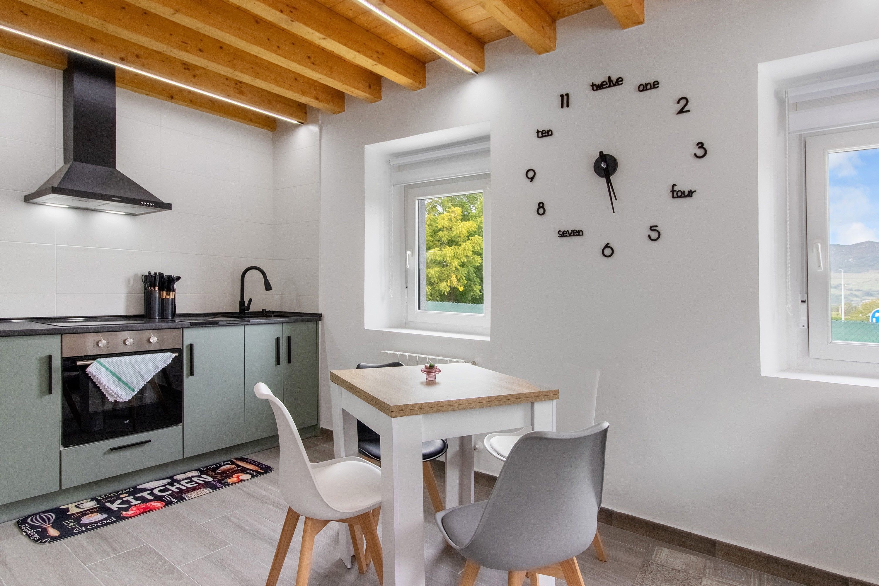 Cocina privada