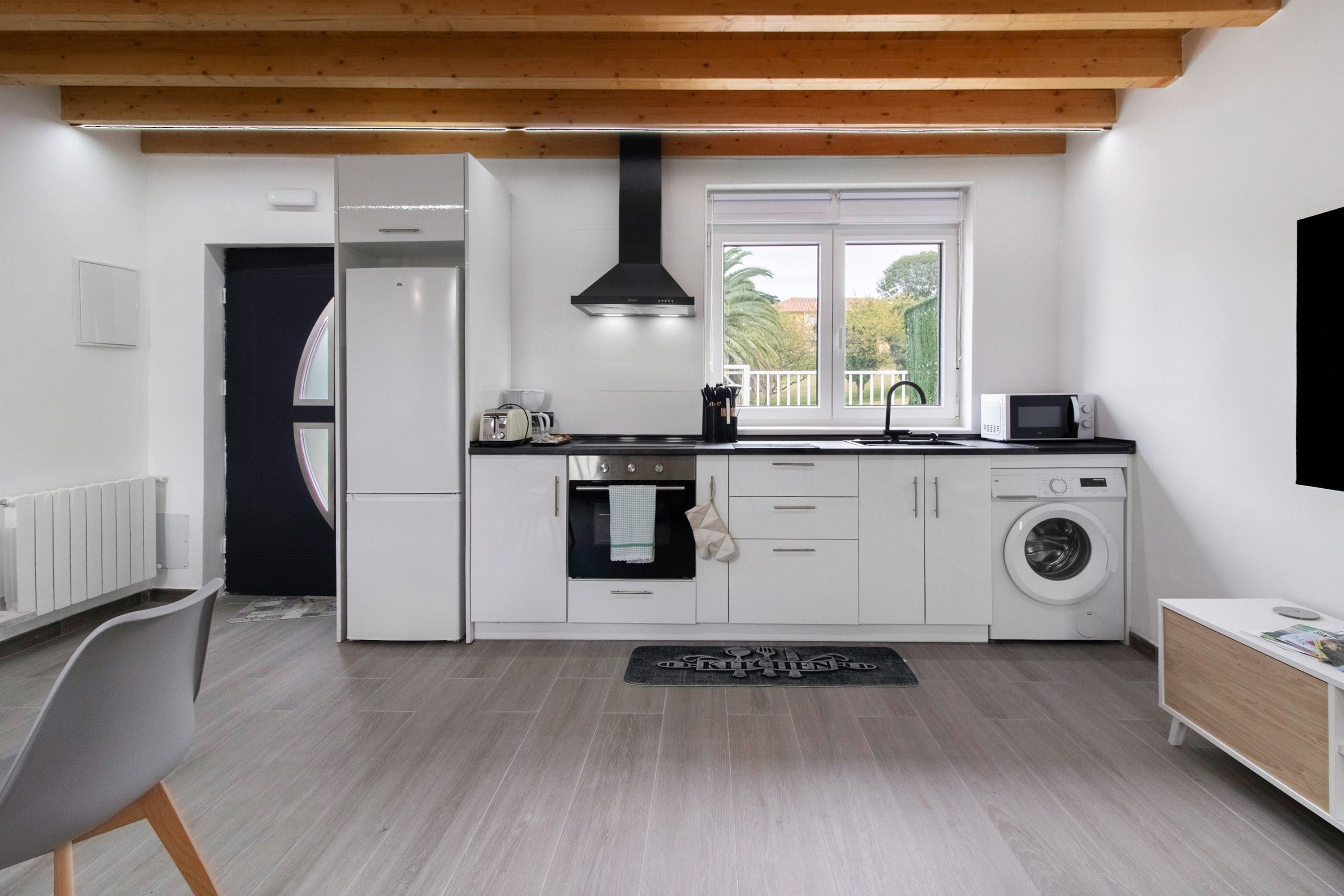 Cocina privada