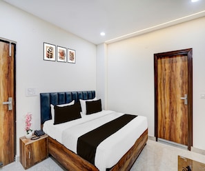 Room - Saver Single Hotel Lotus (New Delhi)
