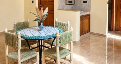 Desert-Inspired Apartment in Ouarzazate – Comfort & Authentic Moroccan Charm