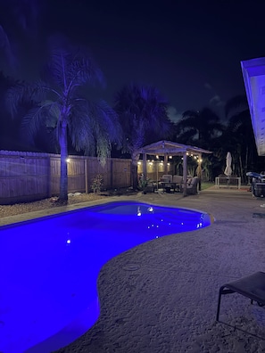 Unclassified image, 2 of 18, button - Family Friendly Home • Private Heated Pool • Near Beaches • Quiet Neighborhood (Melbourne)