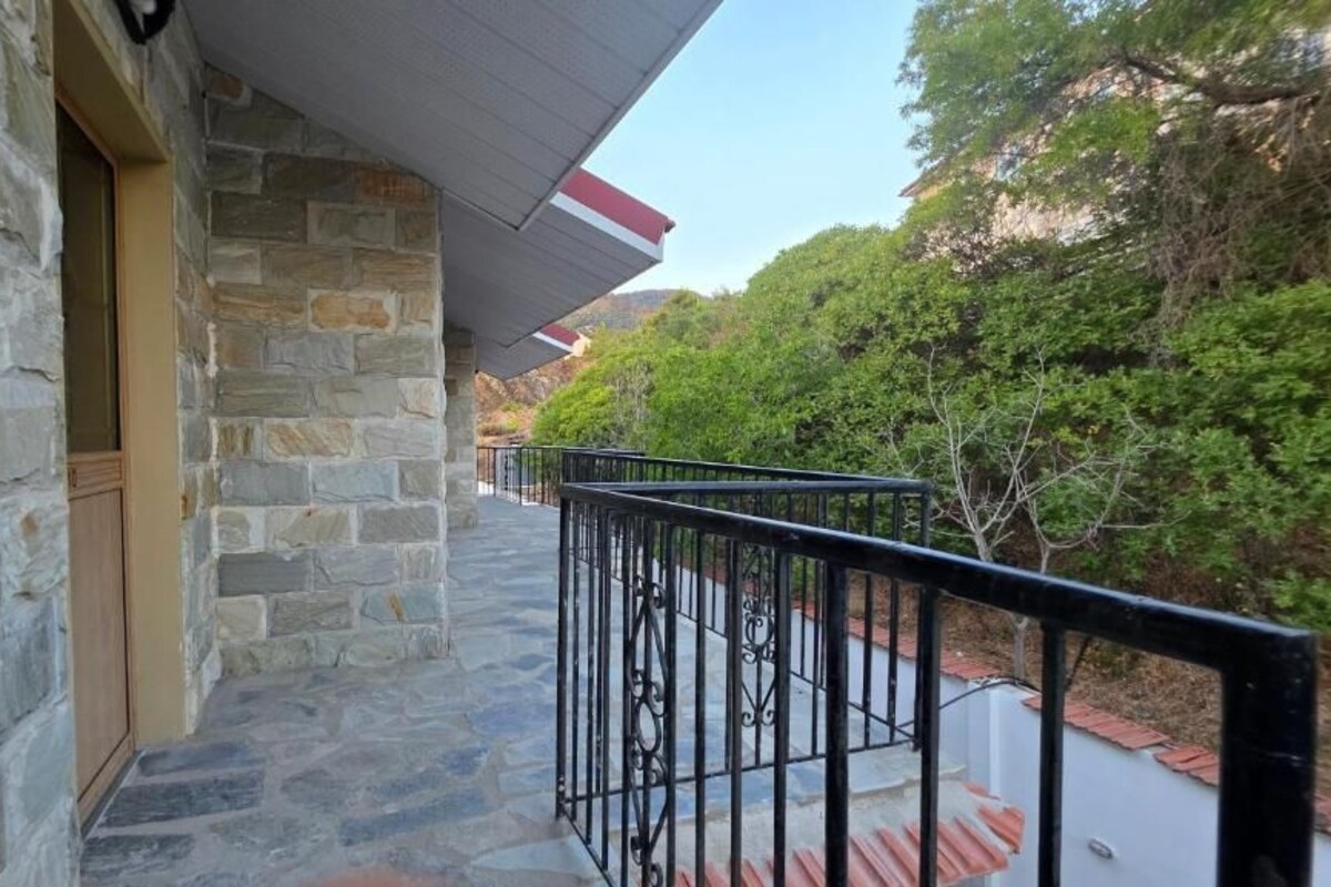 Apartment, Balcony, Mountain View | Terrace/patio