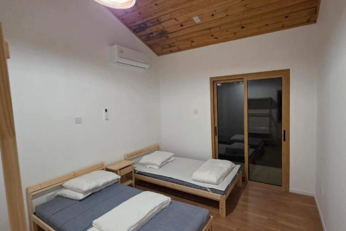 Departamento, balcón, vista a la montaña | Wifi gratis