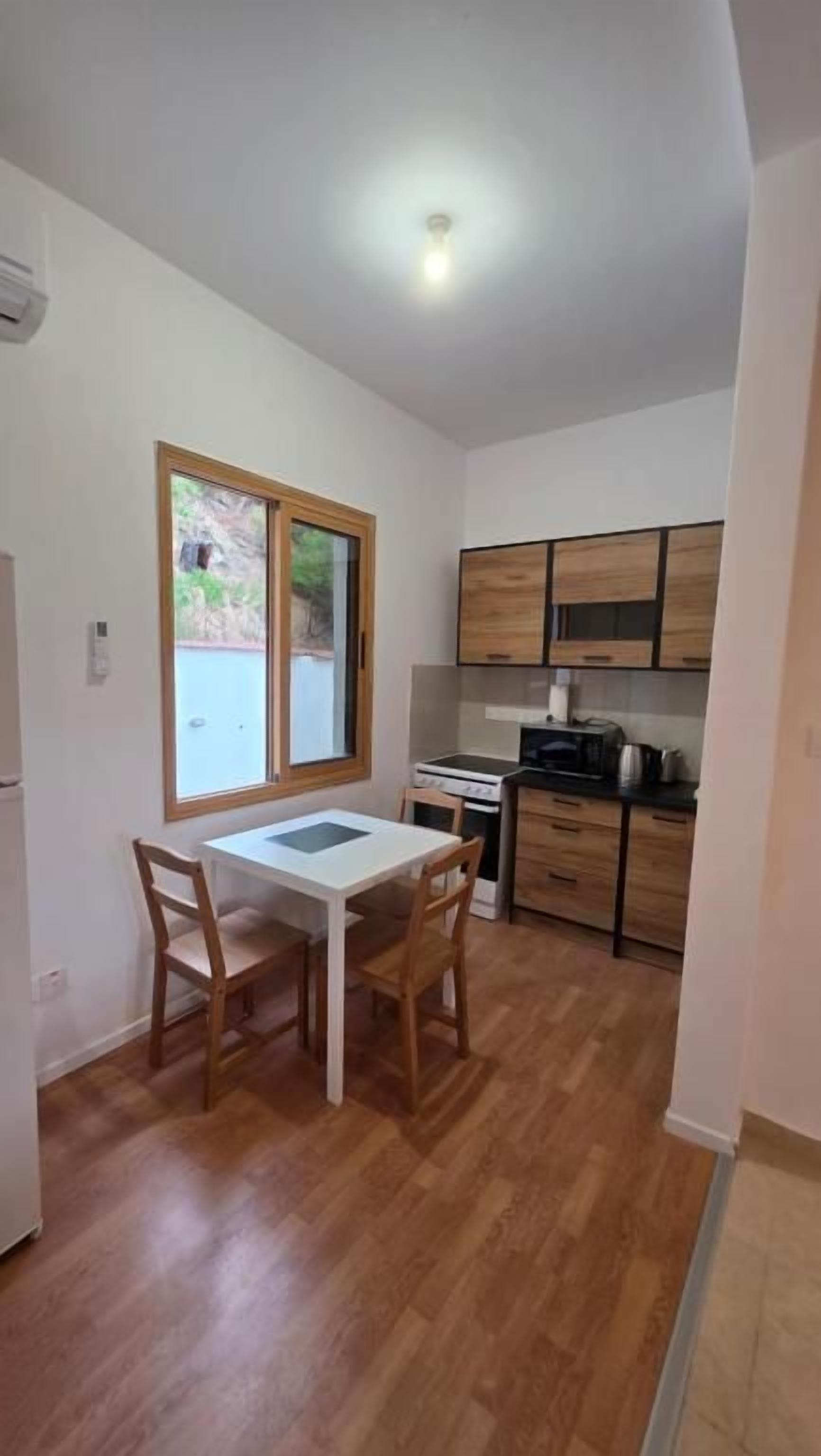 Studio, Balcony, Mountain View | Private kitchen