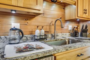 Cocina privada