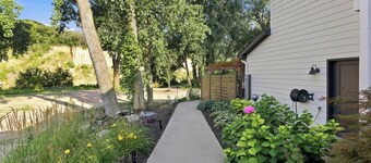 The Nest: Heated Pool, Hot Tub, Game Room & River Access - Sleeps 12
