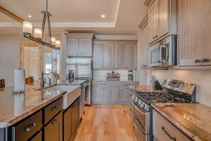 Cocina privada