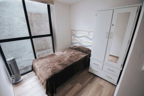 Unclassified image, 2 of 10, button - Mexico City Historic Center Apartment for 5 people | 2 bedrooms (Ciudad de México)