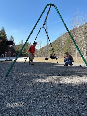 Children’s area