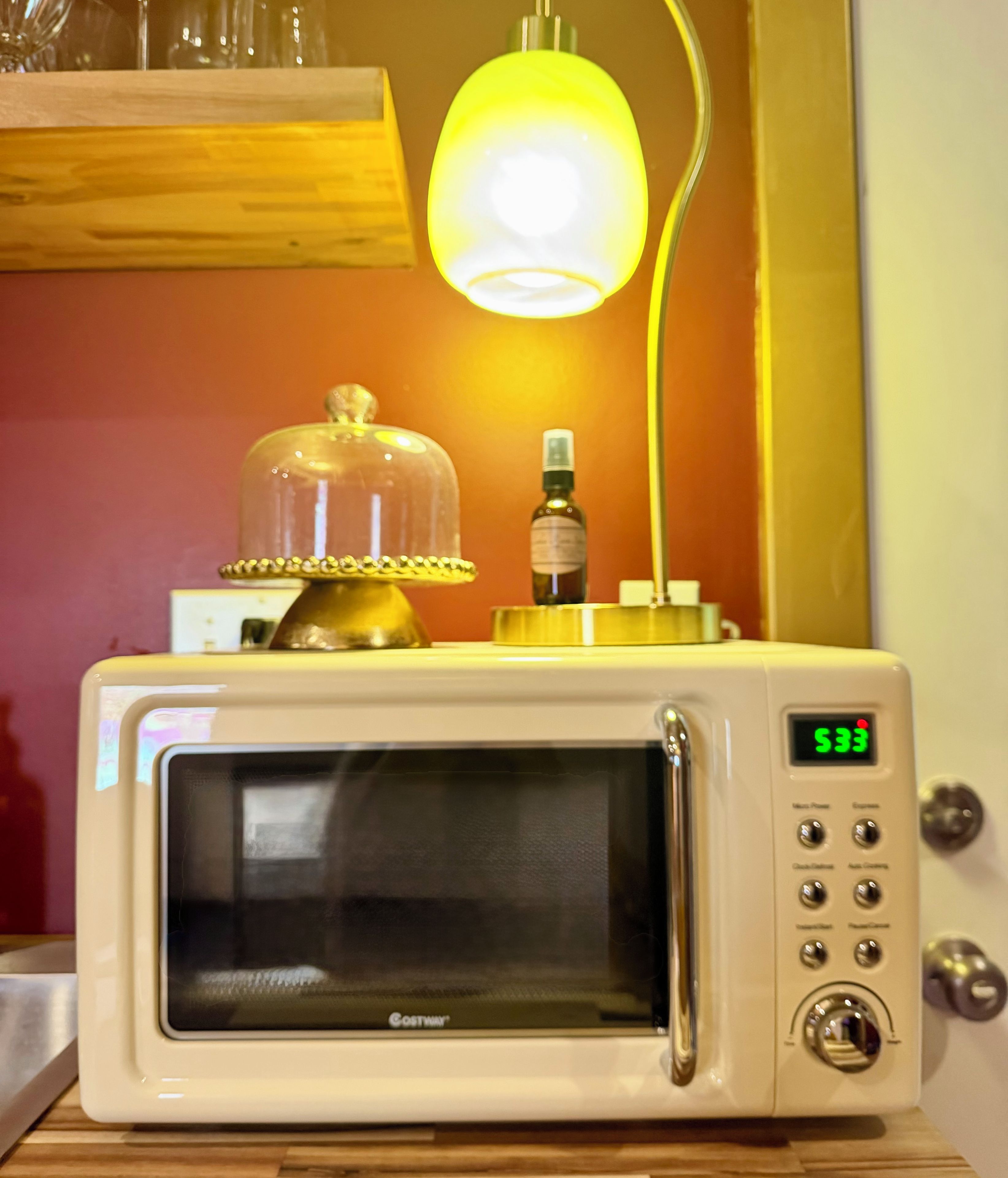 Microwave
