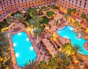 Unclassified image, 2 of 8, button - Cozy 1-bedroom resort in tranquil Las Vegas with fitness room (Las Vegas)