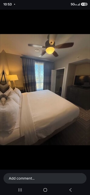 Unclassified image, 5 of 8, button - Cozy 1-bedroom resort in tranquil Las Vegas with fitness room (Las Vegas)