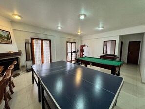 Sala de jogos