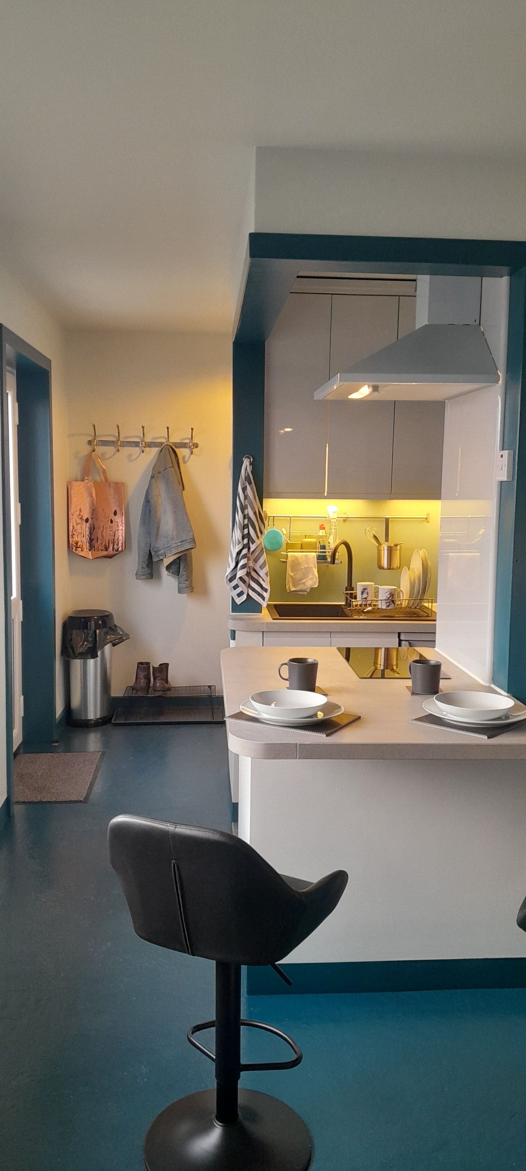 Cuisine privée