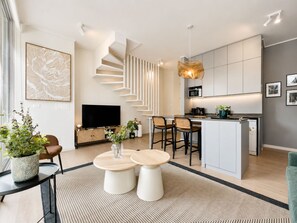 Interior - Welcoming 2 bedroom Loft In Providencia (Providencia)