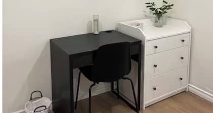 Private two bedroom unit close to downtown Toronto