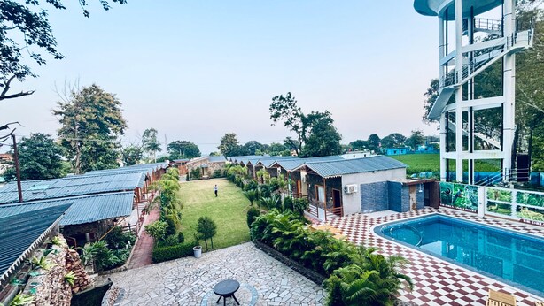 Unclassified image, 1 of 74, button - The Dhela Jungle Resort (Dhela)