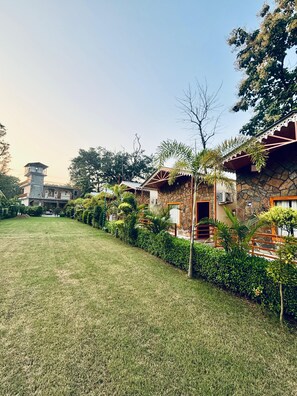 Unclassified image, 3 of 70, button - The Dhela Jungle Resort (Dhela)