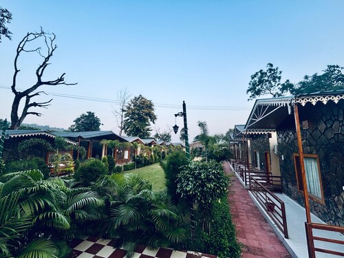 The Dhela Jungle Resort