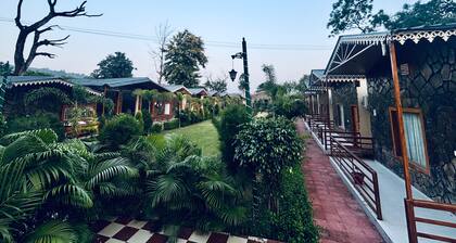 The Dhela Jungle Resort