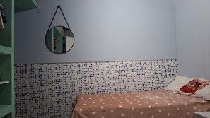 Room - Maktub. Our space has an impeccable structure, close to the beach and Weneza Water Park. (Paulista)