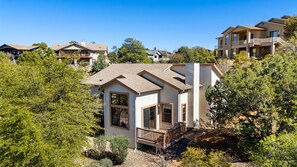 Exterior - Sunny Prescott Home w/ Deck & Scenic Views (Prescott)