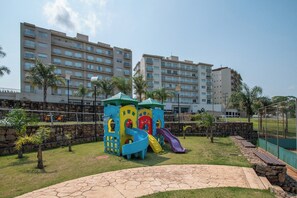 Children's play areas