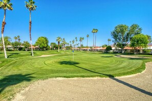 K0568 - Rancho Las Palmas Golf Course - Rancho Las Palmas Golf Escape (Rancho Mirage)