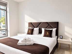 Room - Stylish Dubai Marina Retreat (Dubai)
