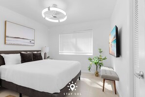 Room - Ground-Floor APT 1BR 1BA | Coastal Retreat (Hollywood)