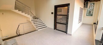 Modern 3BHK Luxury Home with Private Balcony & Rooftop Terrace