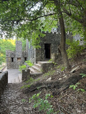 Unclassified image, 4 of 39, button - New Luxury Cabin Inside Turner Falls Park (Davis)