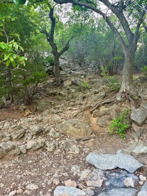 Unclassified image, 2 of 39, button - New Luxury Cabin Inside Turner Falls Park (Davis)