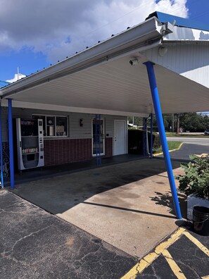 Exterior - CLASSIC INN (Eufaula)