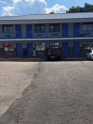 Exterior - CLASSIC INN (Eufaula)