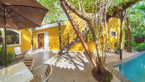 Unclassified image, 3 of 15, button - A charming villa with access to Yalku Lagoon (Akumal)