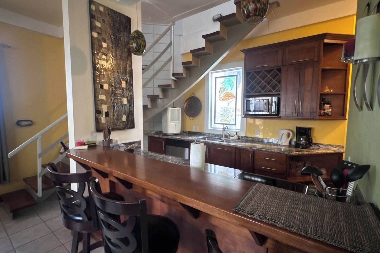 Cocina privada