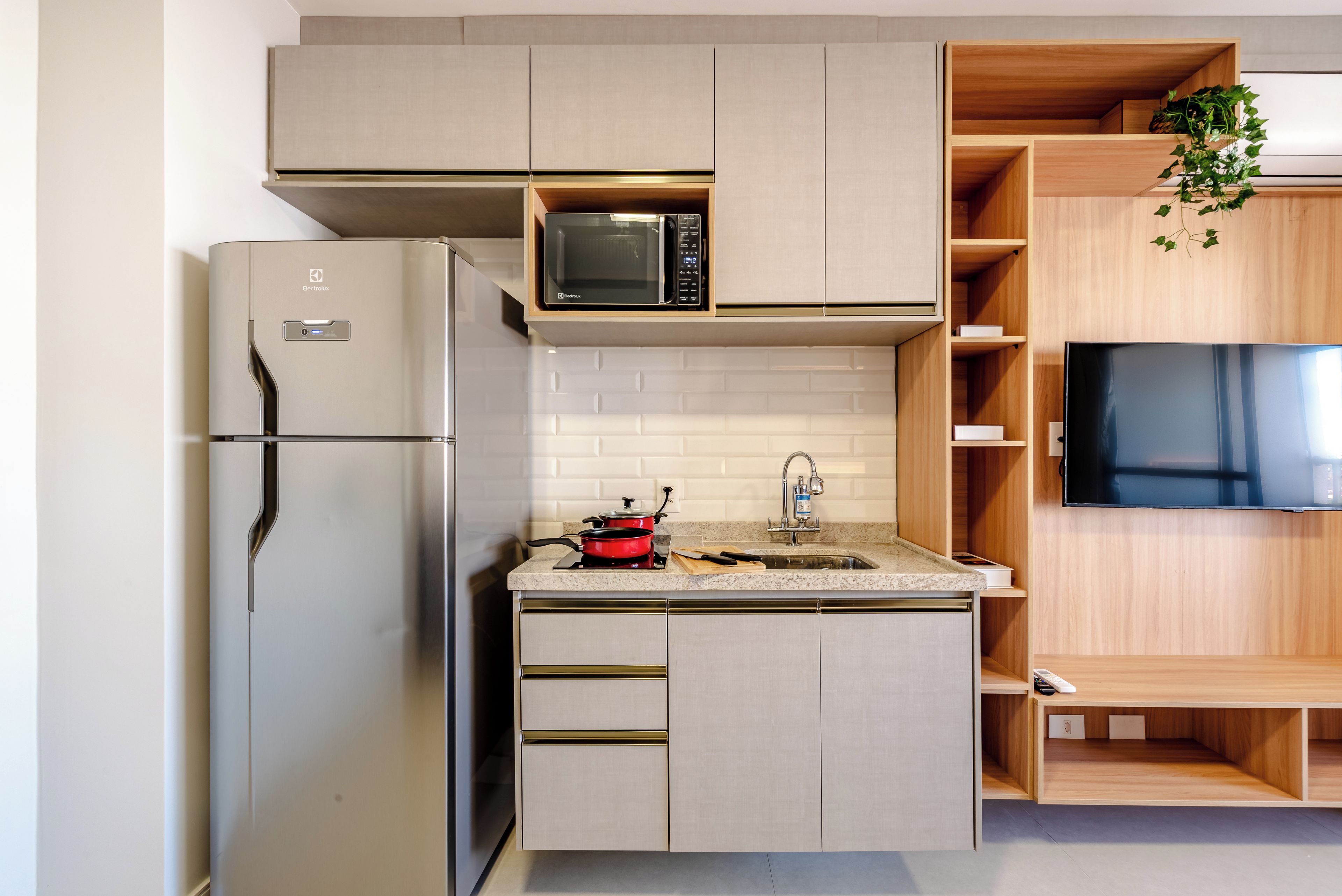 Cozinha privada