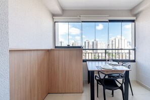 Unclassified image, 3 of 20, button - Sacoma 1604 · Beautiful Studio with Pool Near the Metro (São Paulo)
