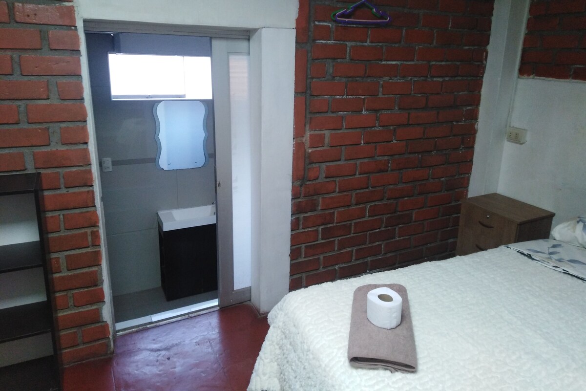 Deluxe Double Room, City View