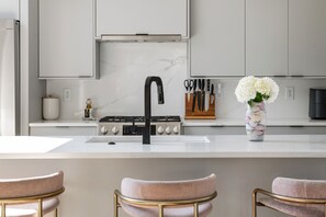 Kitchen - Copper Canopy (Atlanta)
